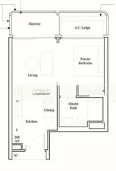 The Reef At King’s Dock (D4), Condominium #454821751